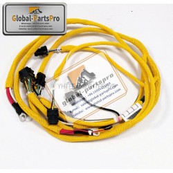010055 Komatsu PC200-6 environmental Head Engine Wire Harnesses 20Y-06-21115