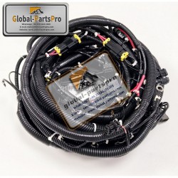 010056 Komatsu PC130-7 External Wire Harnesses 203-06-71711
