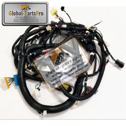 010057 Komatsu PC130-7 Internal Wire Harnesses 203-06-71731