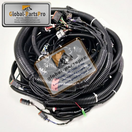 010058 Komatsu PC200-7 (Old Type) External Wire Harnesses 20Y-06-31611