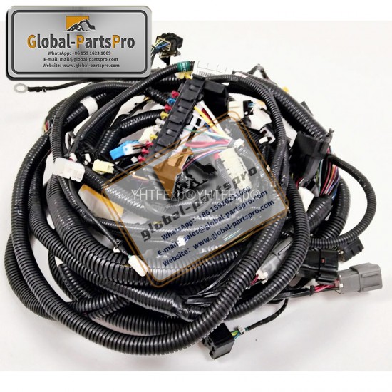 010059 Komatsu PC200-7 (Old Type) Internal Wire Harnesses 20Y-06-31110