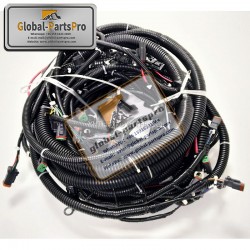 010060 Komatsu PC200-7 SAA6D102E-2 External Harness New Manufacturer Direct Sales Original Quality 20Y-06-31612 20Y-06-31614