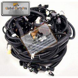 010066 Komatsu PC200-8 Main External Harness 20Y-06-42411