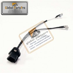010068 Komatsu PC200-8 Fuel Injector Harness 6754-81-9450