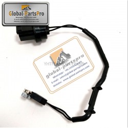 010070 Komatsu PC400-8 Fuel Injector Harness 6156-81-9110