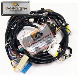 010076 Komatsu PC200-6 Small Head Internal Harness 20Y-06-23980