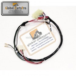 010077 Komatsu-6 Electric Door Start Switch Wire Harnesses 20Y-06-61210