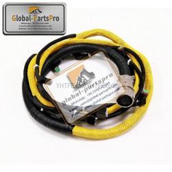 010082 Komatsu Excavator PC400-7 Fuel Injector Wire Harnesses Saa6D125E-3 Engine 6156-81-9211