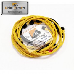 010083 Komatsu Excavator PC400-7 Engine Wire Harnesses  Saa6D125E-3 Engine 6156-81-9320 6156-81-9340