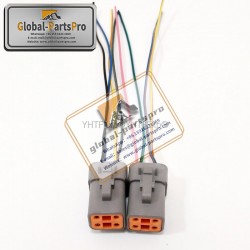 010085 Komatsu-8 Injector Plug