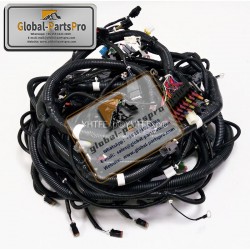 010088 Komatsu PC300-8 Main External Wire Harnesses 207-06-76511