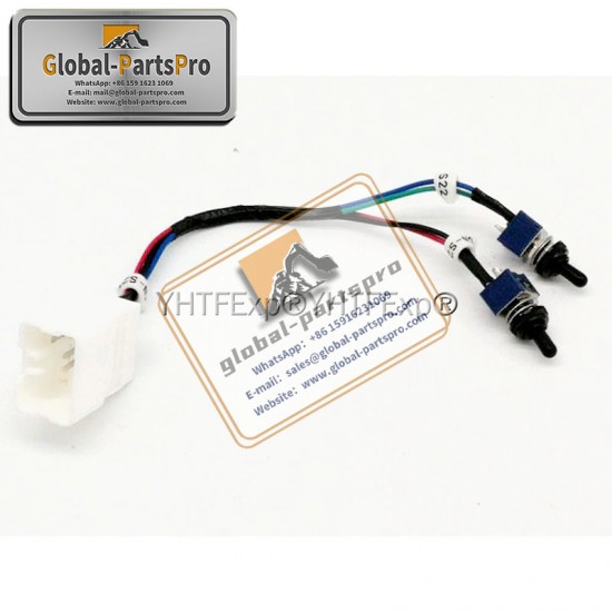 010092 Komatsu PC78US-6 Emergency Switch