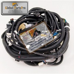 010559 Komatsu Excavator Harness PC400-7 Interior Harness New Version Factory Direct Sales 208-06-71511 208-06-71860