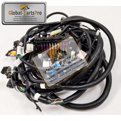 010564 Komatsu Excavator PC300-7 Internal Wire Harness Old Version 207-06-71211