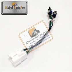 010569 Komatsu Excavator 60-8 Emergency Switch