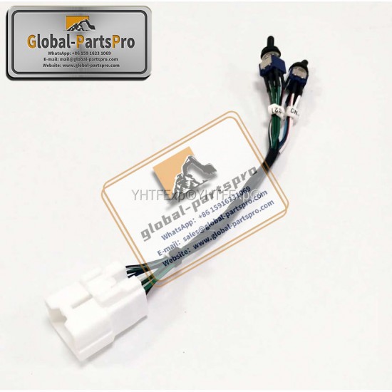 010569 Komatsu Excavator 60-8 Emergency Switch