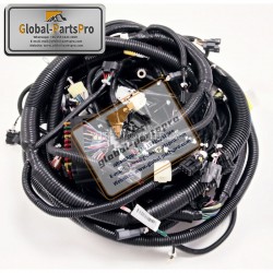 010630 Komatsu Excavator 200-8MO 240-8MO External Main Harness Saa6D107E-1 Engine High Quality 20Y-06-21421 20Y-06-43313