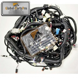 010648 Komatsu PC400-8 External Main Harness (Saa6D125E-5 Engine) X21-26-3768TS 208-06-76831 208-06-76710 208-0676113