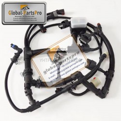 010677 Komatsu PC200-8MO Engine Harness (Saa6D107E-1 Engine)  6754-81-9520