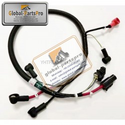010697 Komatsu PC130-7 Engine Harness (Saa4D95Le-3 Engine)  203-06-71590