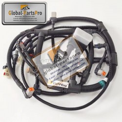 010715 Komatsu PC300-7EO Engine Wire Harness High Quality 6745-81-9220 