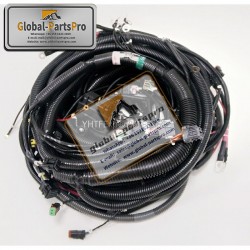 010717 Komatsu PC400-7EO PC450-7EO External Main Wire Harness High Quality 208-06-75112