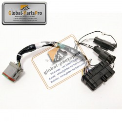 010719 Komatsu-7 Gps Wire Harness High Quality 208-06-71530