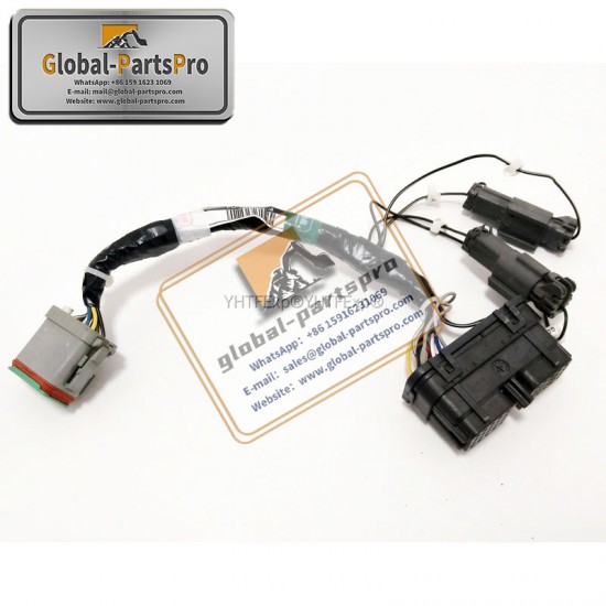 010719 Komatsu-7 Gps Wire Harness High Quality 208-06-71530