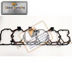 010720 Komatsu PC200-8MO PC240-8MO Fuel Injector Wire Harness(Saa6D107E-1 Engine) High Quality  6754-11-8330
