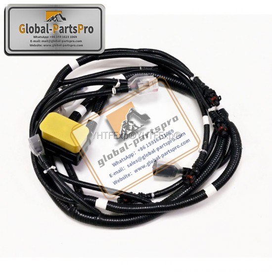 010725 Komatsu PC130-8 Engine Wiring Harness  (Saa4D95Le-5 Engine) High Quality 6271-81-8240