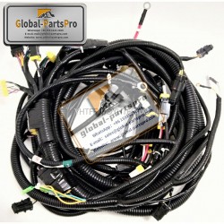 010855 Komatsu PC60-7 Small Head Machine New Version External Wiring Harness High Quality 201-06-D1210