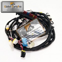 010911 Komatsu PC120-6EO Internal Wiring Harness High Quality