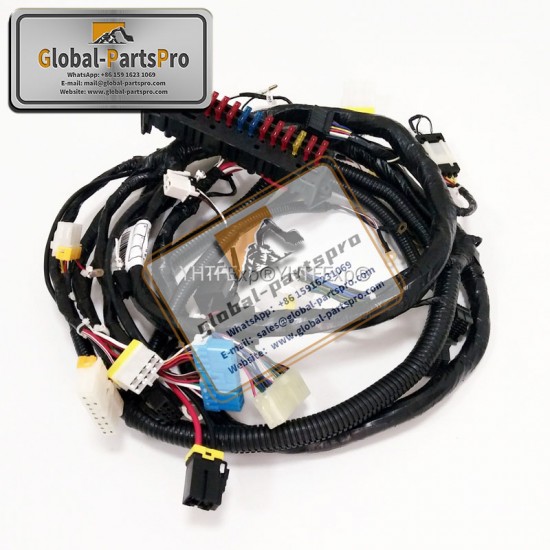 010911 Komatsu PC120-6EO Internal Wiring Harness High Quality