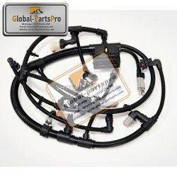 010921 Komatsu PC200-8EO Engine Wiring Harness (Cummins Qsb4.5 Hybrid Engine) High Quality  4941340-07