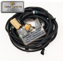 010922 Komatsu PC200-8EO Internal Wiring Harness (Cummins Qsb4.5 Hybrid Engine) High Quality 205-0031621