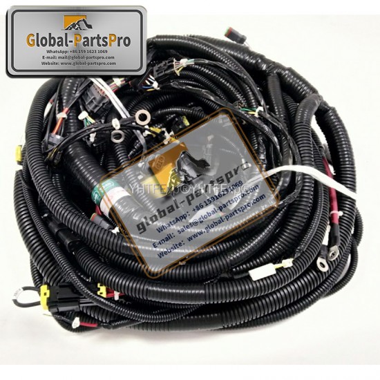 010931 Komatsu PC300-7EO External Main Wiring Harness (Cummins High Quality) 207-06-75111
