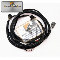 010969 Komatsu 228US-3 Engine Sensor Wiring Harness