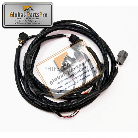 010969 Komatsu 228US-3 Engine Sensor Wiring Harness