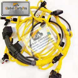 011072 Komatsu PC450-10 Engine Wiring Harness High Quality 6252-81-9212
