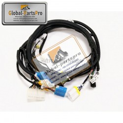 011159 Komatsu 228US-3 Meter Wiring Harness High Quality 22U-06-22111