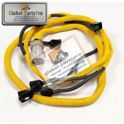 A00002 Komatsu PC800-7 Engine Injector Wiring Harness High Quality 6217-81-8731