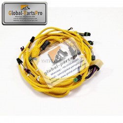 A00004 Komatsu 1250-7 Engine Sensor Wiring Harness High Quality 6240-81-5315