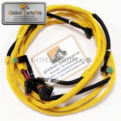 A00006 Komatsu 600-8R Engine Injector Wiring Harness High Quality 6261-81-6120