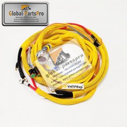 A00030 Komatsu 1250-7 Generator Wiring Harness High Quality 6240-81-9151