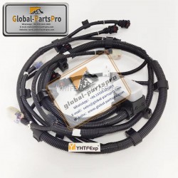 A00056 Komatsu 70-8 Engine Wiring Harness High Quality 6271-81-8212