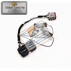 A00124 Komatsu 130-7 GPS Wiring Harness High Quality 203-06-71720