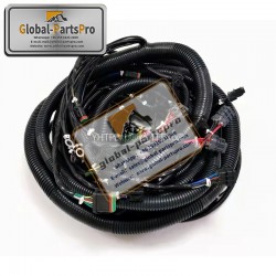 A00133 Komatsu 160-7 External Wiring Harness (Old Version) High Quality 21K-06-71192