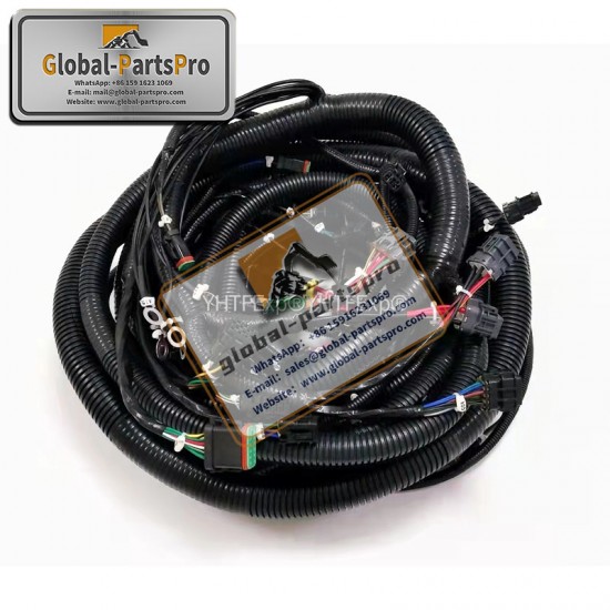 A00133 Komatsu 160-7 External Wiring Harness (Old Version) High Quality 21K-06-71192