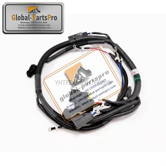 A00134 Komatsu 138US-2 Engine Wiring Harness High Quality