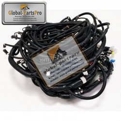 A00141 Komatsu 600-8 External Main Wiring Harness High Quality 21M-06-21411